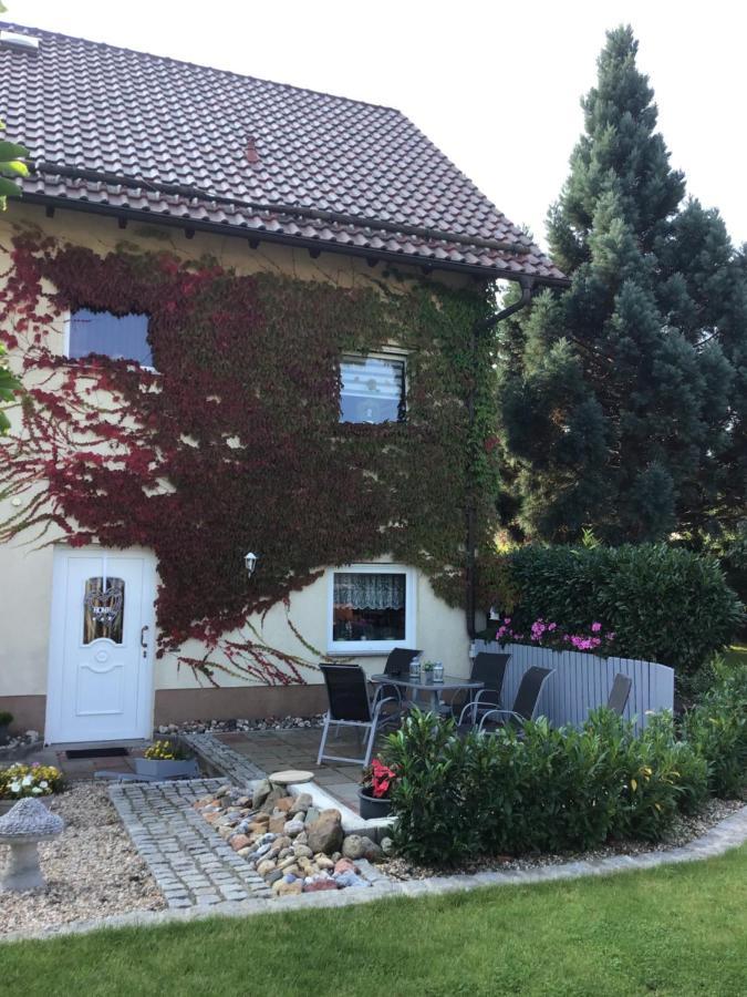 Ferienwohnung Elli Gernrode  Extérieur photo