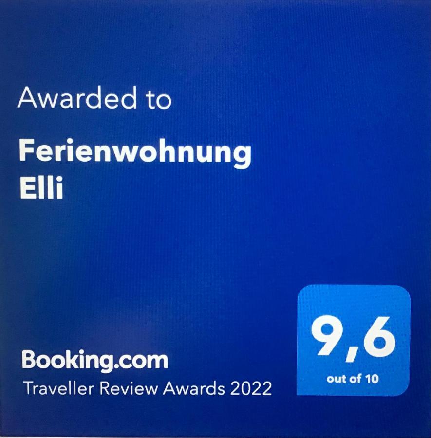 Ferienwohnung Elli Gernrode  Extérieur photo