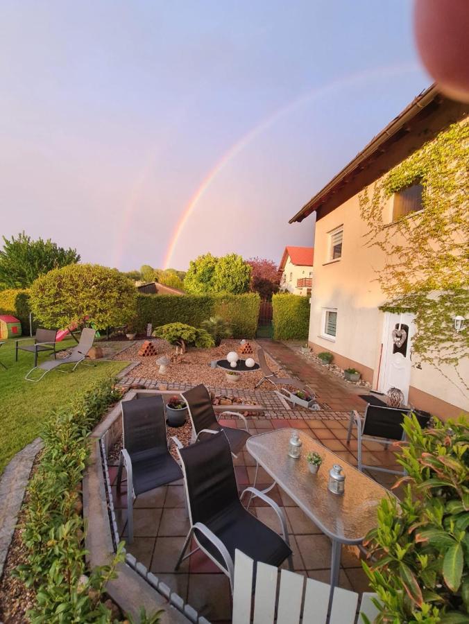 Ferienwohnung Elli Gernrode  Extérieur photo