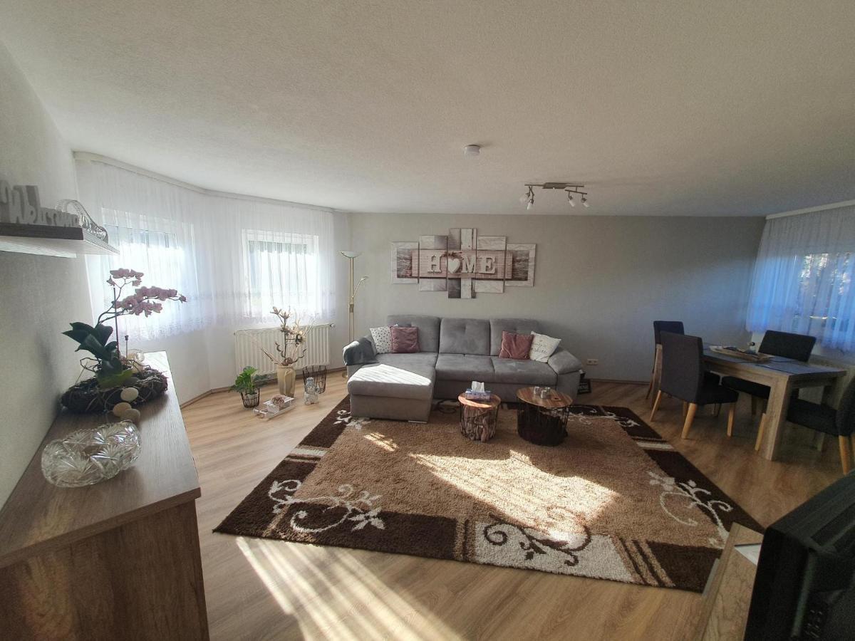 Ferienwohnung Elli Gernrode  Extérieur photo