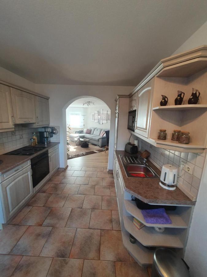 Ferienwohnung Elli Gernrode  Extérieur photo