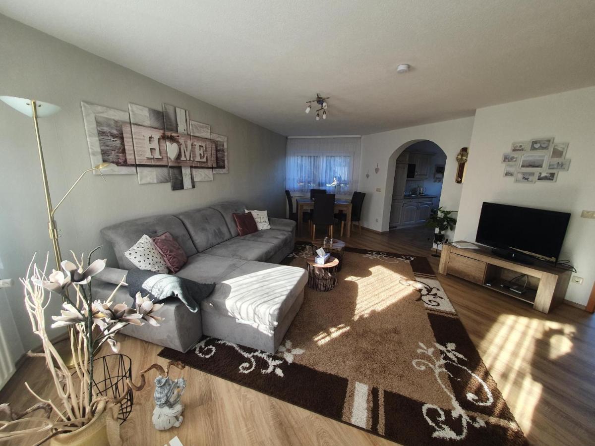 Ferienwohnung Elli Gernrode  Extérieur photo