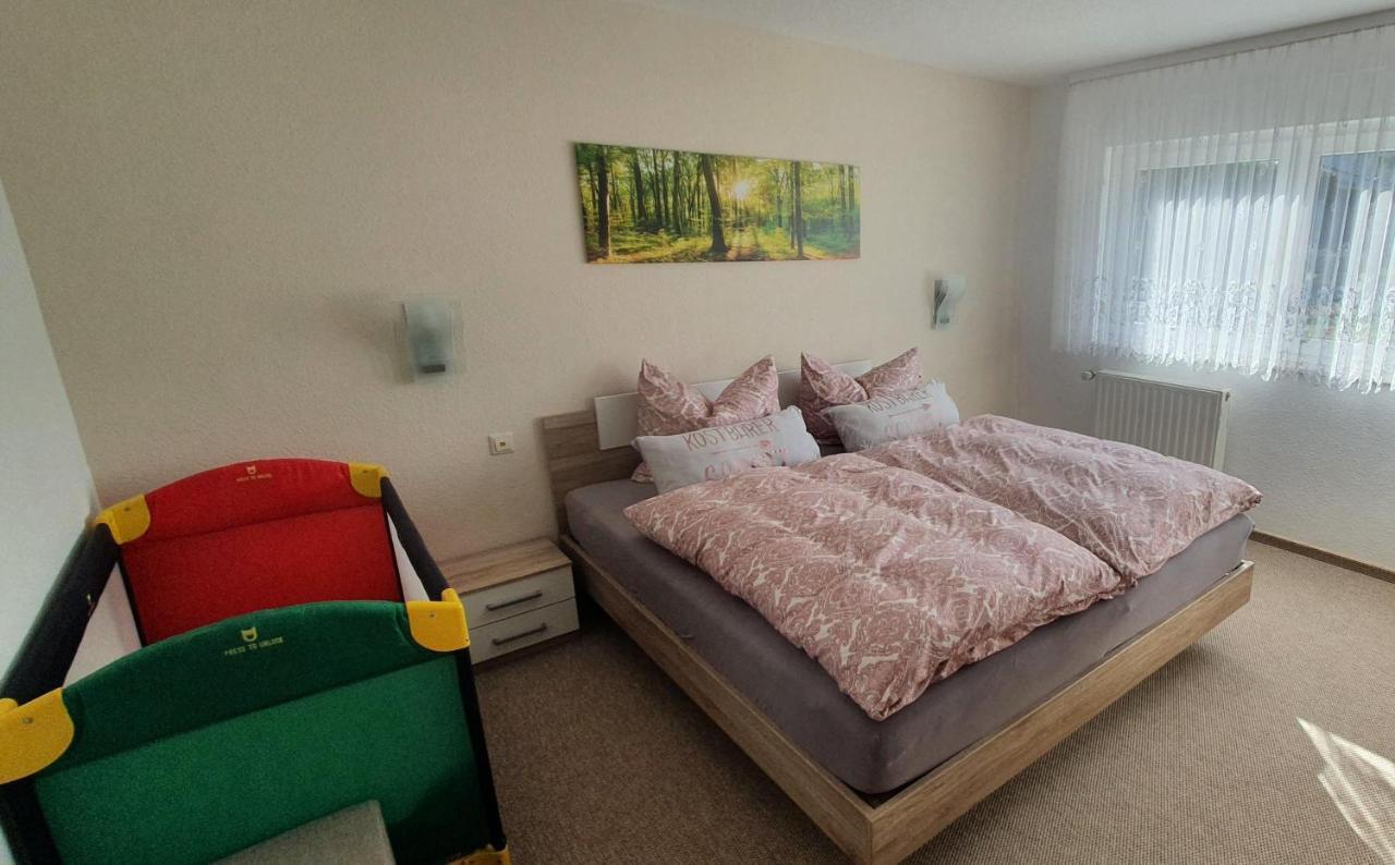 Ferienwohnung Elli Gernrode  Extérieur photo