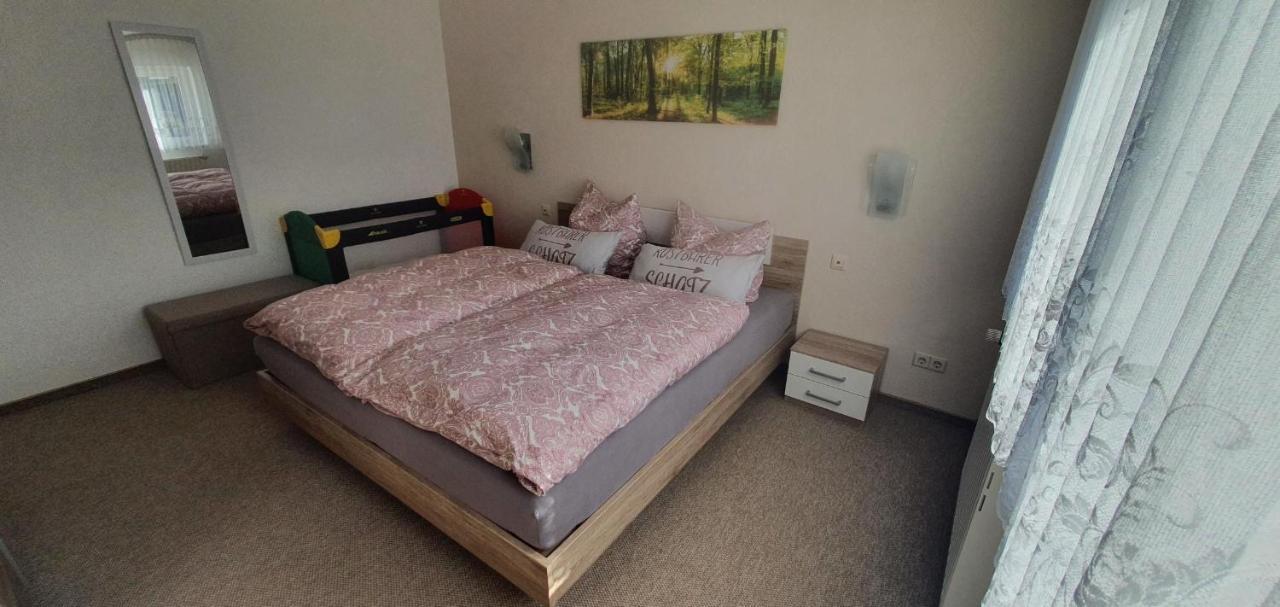 Ferienwohnung Elli Gernrode  Extérieur photo