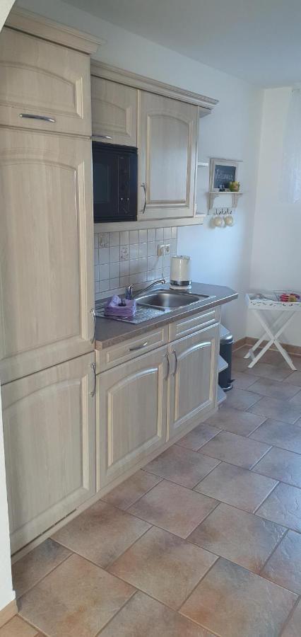Ferienwohnung Elli Gernrode  Extérieur photo