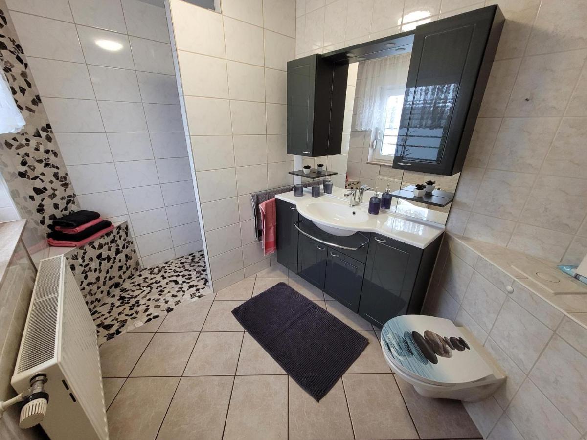 Ferienwohnung Elli Gernrode  Extérieur photo