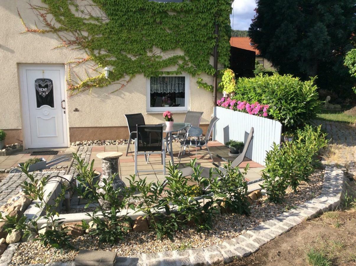 Ferienwohnung Elli Gernrode  Extérieur photo